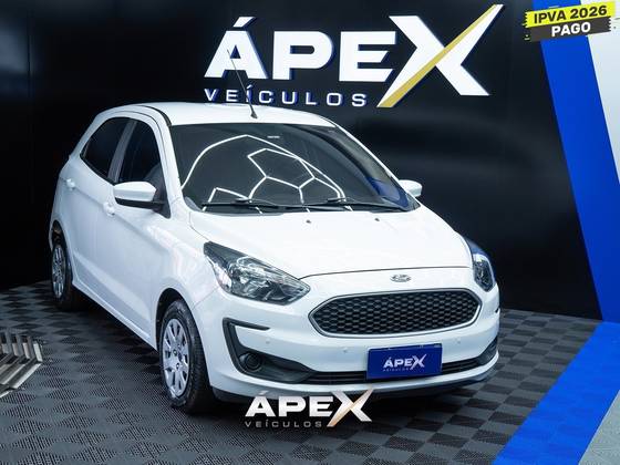 FORD KA 1.0 TI-VCT FLEX SE MANUAL